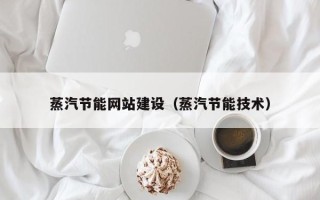 邳州蒸汽节能网站建设（蒸汽节能技术）